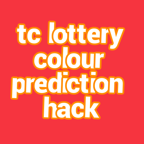 tc lottery colour prediction hack